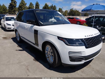 LAND ROVER RANGE ROVER 2019