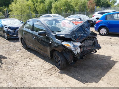 MITSUBISHI MIRAGE G4 2024