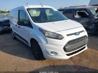 FORD TRANSIT CONNECT 2015