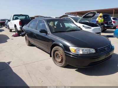 TOYOTA CAMRY 2000