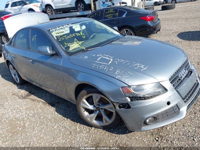 AUDI A4 2011