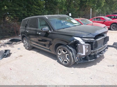 HYUNDAI PALISADE 2025