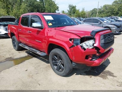 TOYOTA TACOMA 2016