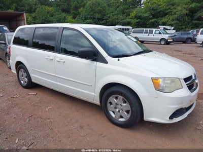DODGE GRAND CARAVAN 2012