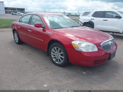 BUICK LUCERNE 2009