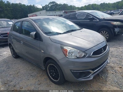 MITSUBISHI MIRAGE 2017