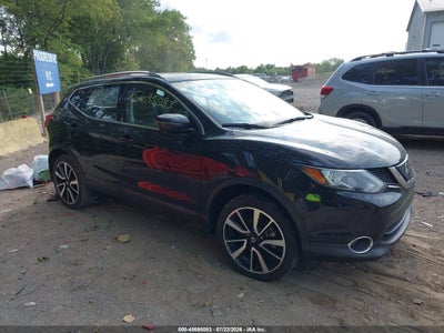 NISSAN ROGUE SPORT 2018