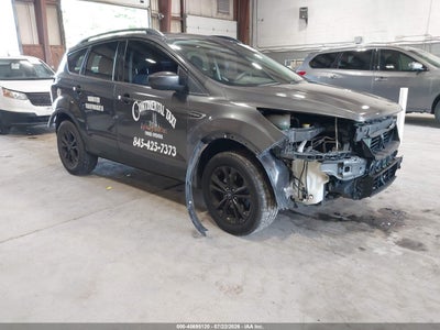 FORD ESCAPE 2018