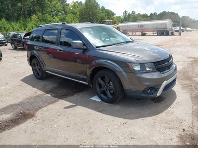 DODGE JOURNEY 2020