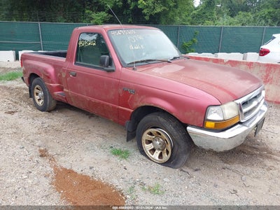 FORD RANGER 2000