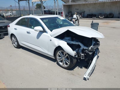 CADILLAC CT4 2020