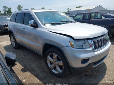 JEEP GRAND CHEROKEE 2012