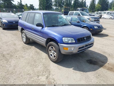 TOYOTA RAV4 2000