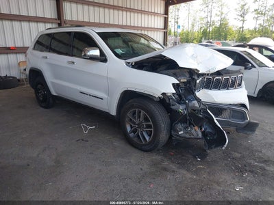 JEEP GRAND CHEROKEE 2020