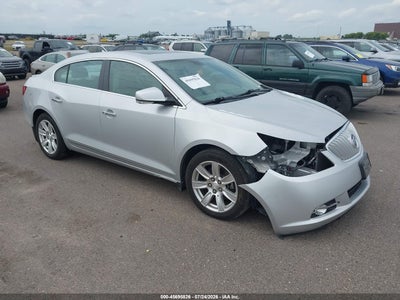 BUICK LACROSSE 2012