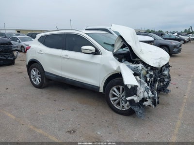NISSAN ROGUE SPORT 2019