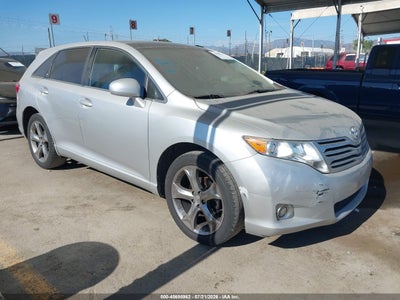 TOYOTA VENZA 2010