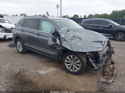 VOLKSWAGEN TIGUAN 2018