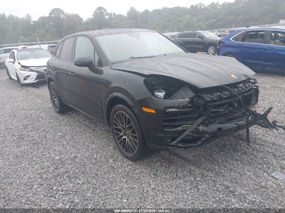 PORSCHE CAYENNE 2020