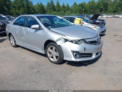 TOYOTA CAMRY SE 2014