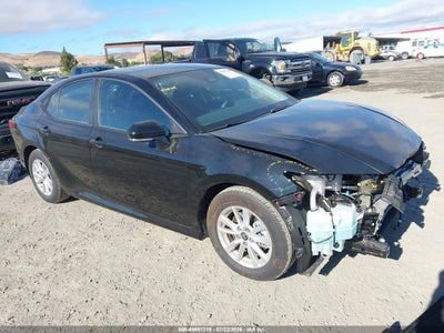 TOYOTA CAMRY 2026