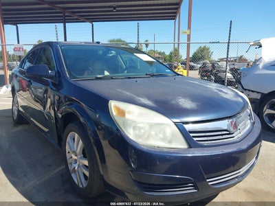 SATURN AURA 2007