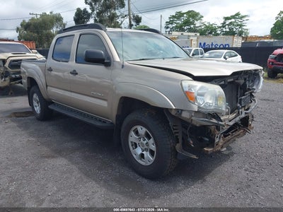 TOYOTA TACOMA 2005