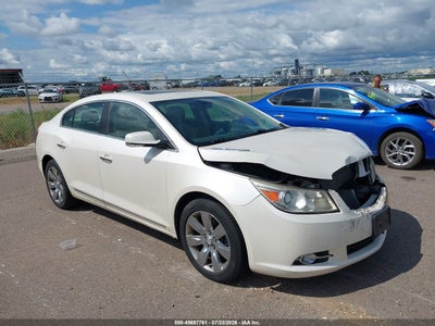 BUICK LACROSSE 2013