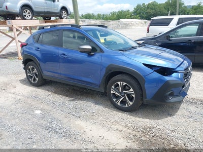 SUBARU CROSSTREK 2025