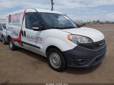 RAM PROMASTER CITY 2021