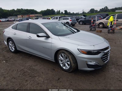CHEVROLET MALIBU 2019
