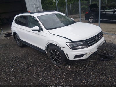VOLKSWAGEN TIGUAN 2021