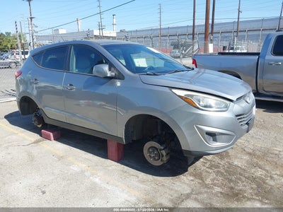 HYUNDAI TUCSON 2015