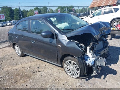 MITSUBISHI MIRAGE G4 2024