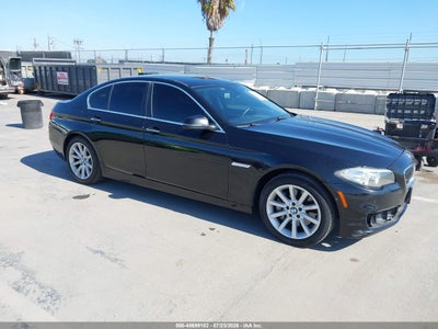 BMW 535I 2014