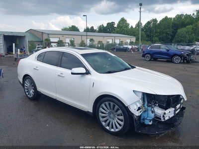 LINCOLN MKS 2015