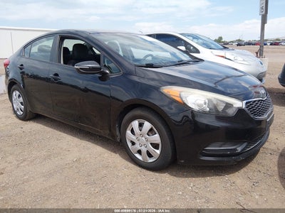 KIA FORTE 2015