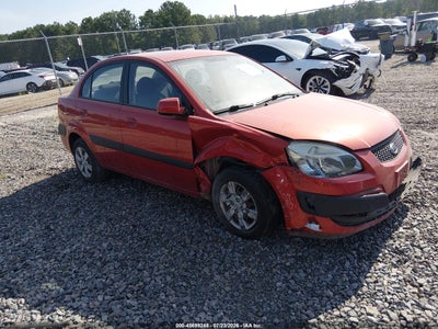 KIA RIO 2009