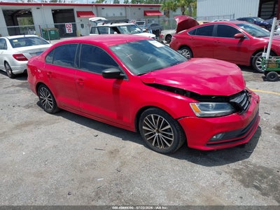 VOLKSWAGEN JETTA 2016