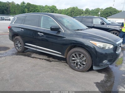 INFINITI JX35 2013