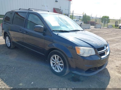 DODGE GRAND CARAVAN 2014