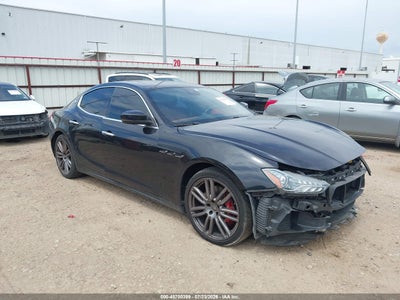 MASERATI GHIBLI 2017