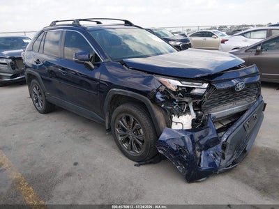 TOYOTA RAV4 HYBRID 2023