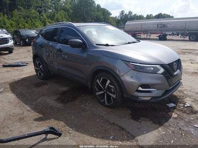 NISSAN ROGUE SPORT 2022