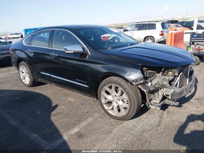 CHEVROLET IMPALA 2019