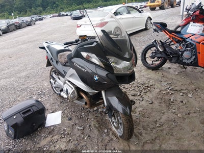 BMW R1200 2011
