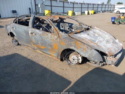 FORD FUSION 2008