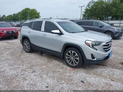 GMC TERRAIN 2020