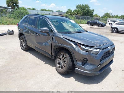 TOYOTA RAV4 HYBRID 2023