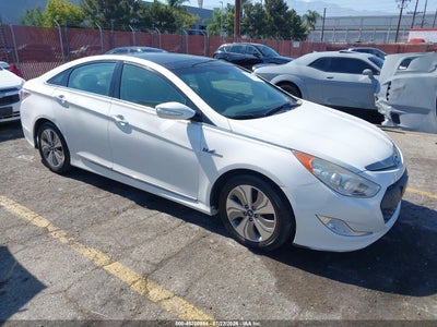 HYUNDAI SONATA HYBRID 2013